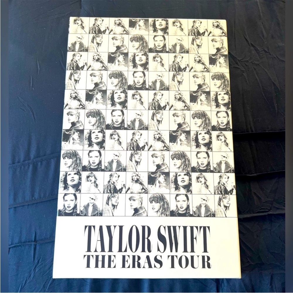Taylor Swift The Eras Tour Box